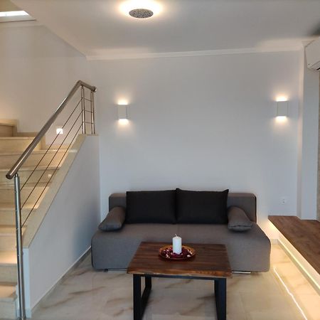 Elais Luxury Villas 帕尔加 外观 照片