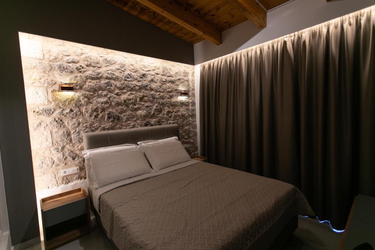 Elais Luxury Villas 帕尔加 外观 照片