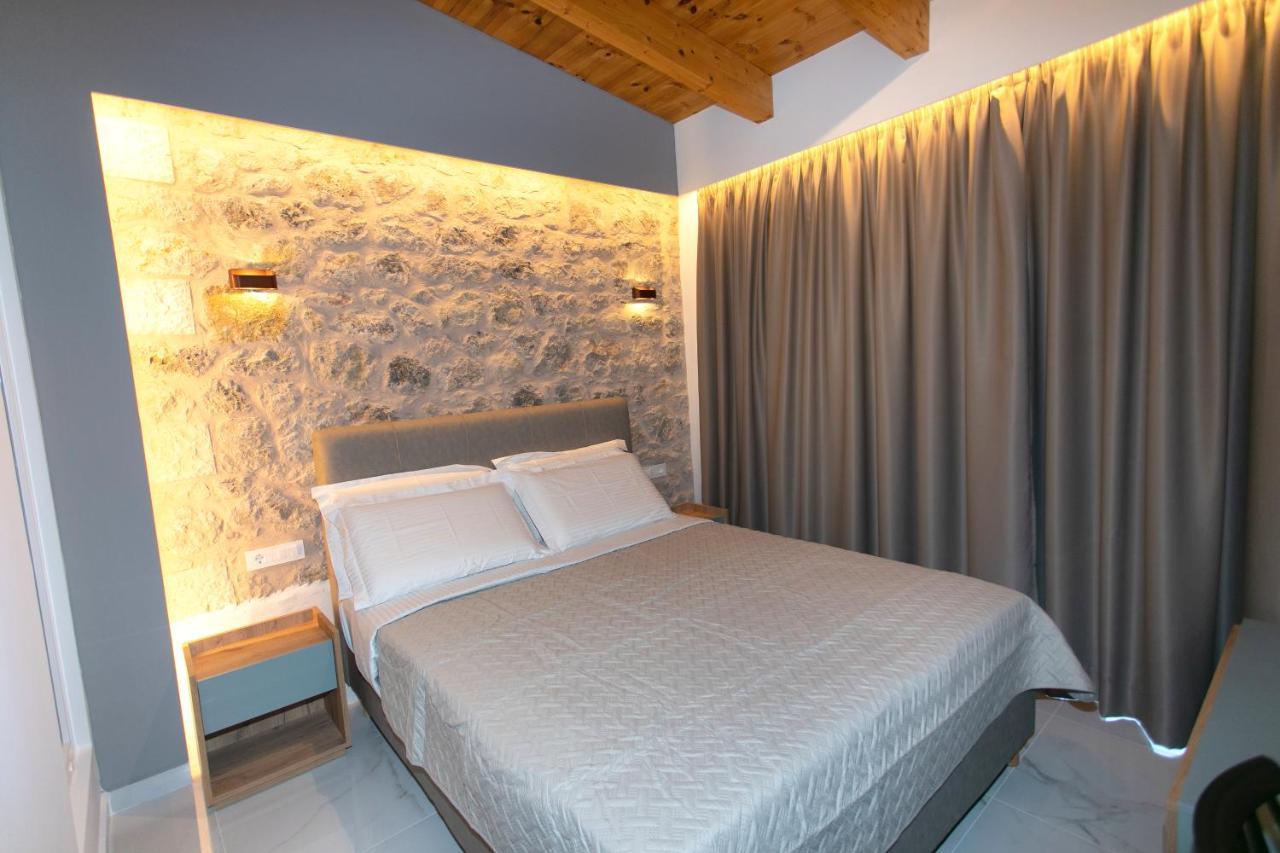 Elais Luxury Villas 帕尔加 外观 照片