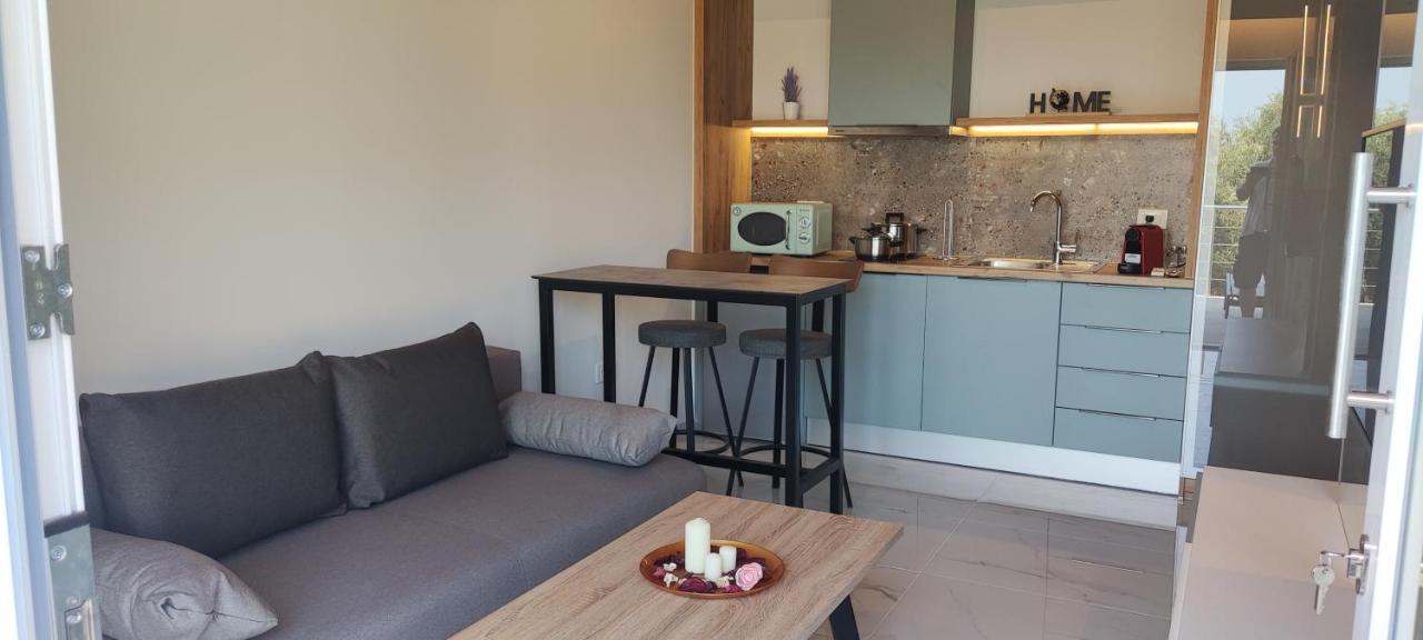 Elais Luxury Villas 帕尔加 外观 照片