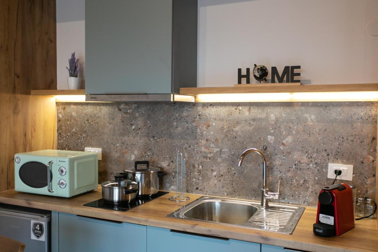 Elais Luxury Villas 帕尔加 外观 照片