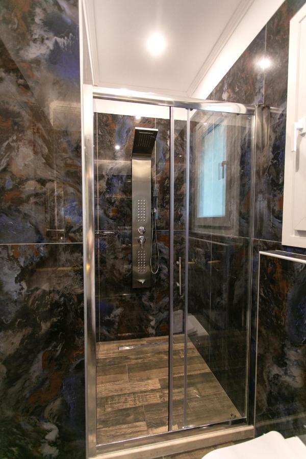 Elais Luxury Villas 帕尔加 外观 照片