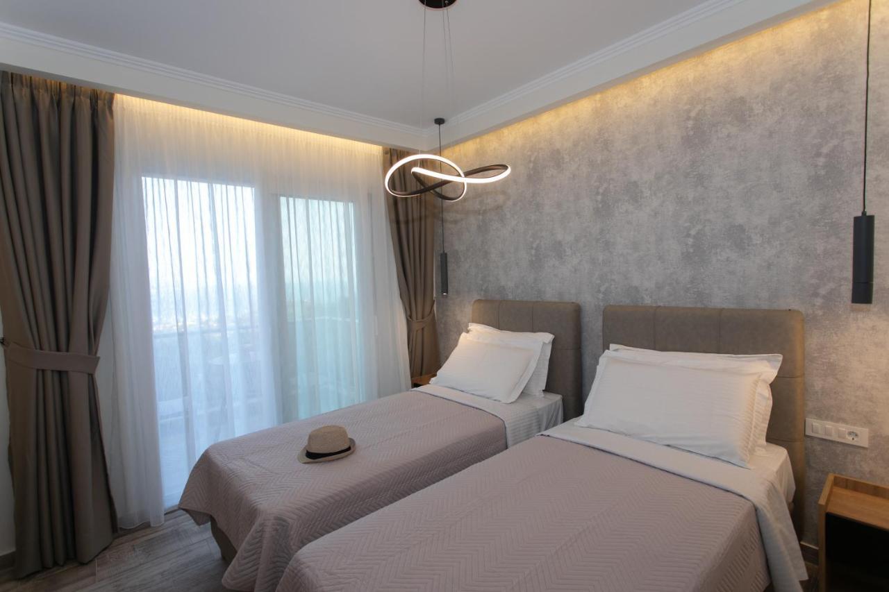 Elais Luxury Villas 帕尔加 外观 照片
