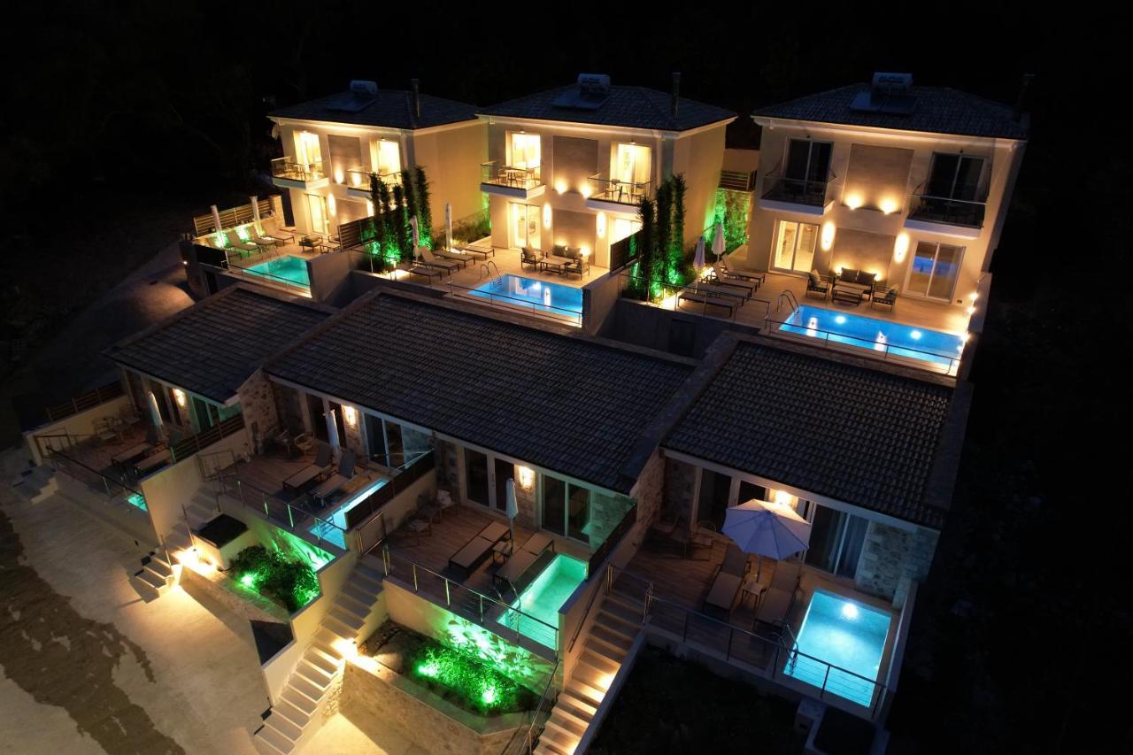 Elais Luxury Villas 帕尔加 外观 照片