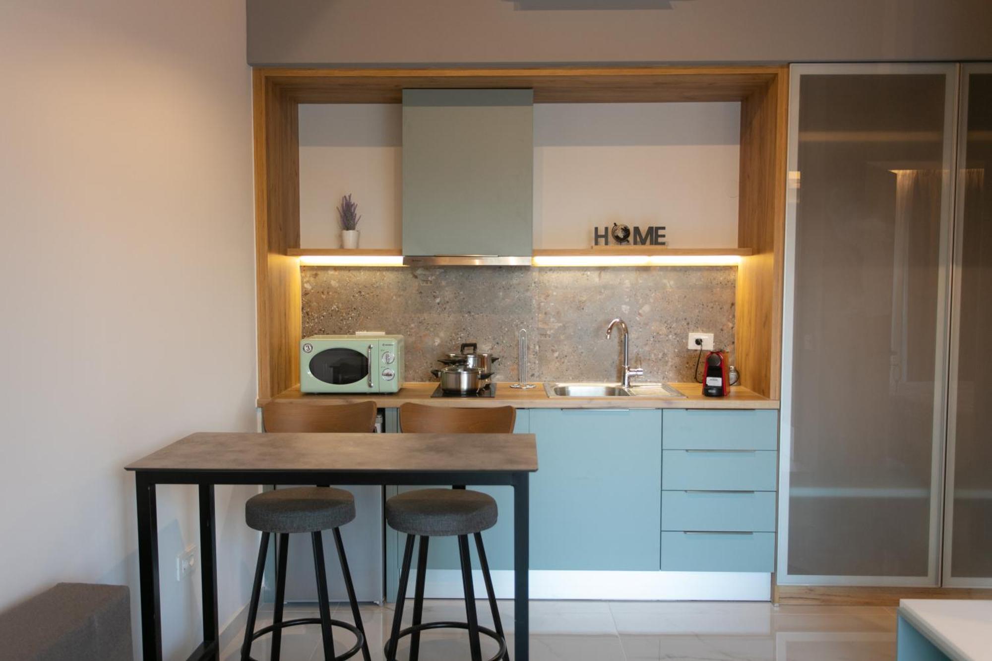 Elais Luxury Villas 帕尔加 外观 照片