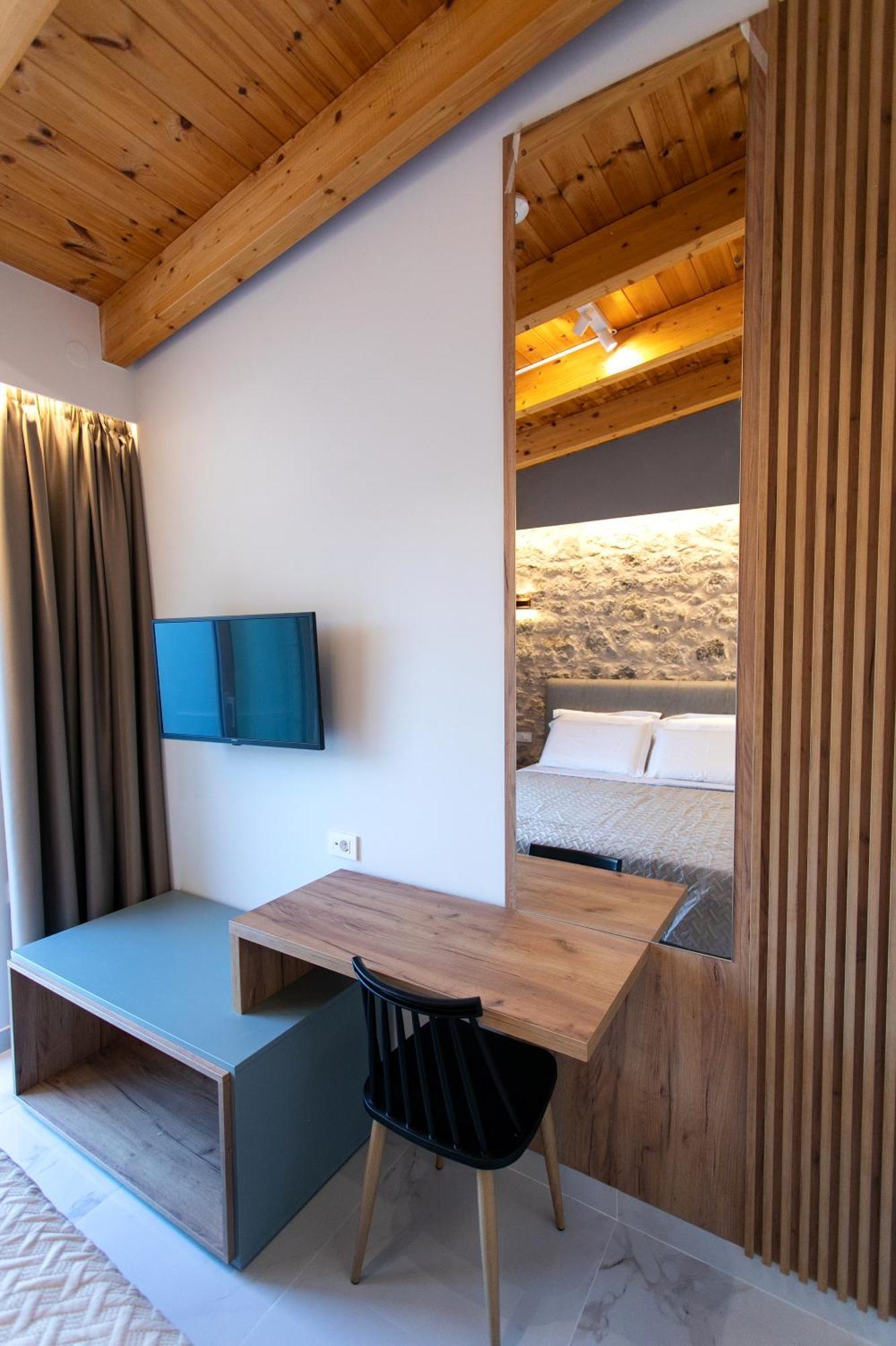 Elais Luxury Villas 帕尔加 外观 照片