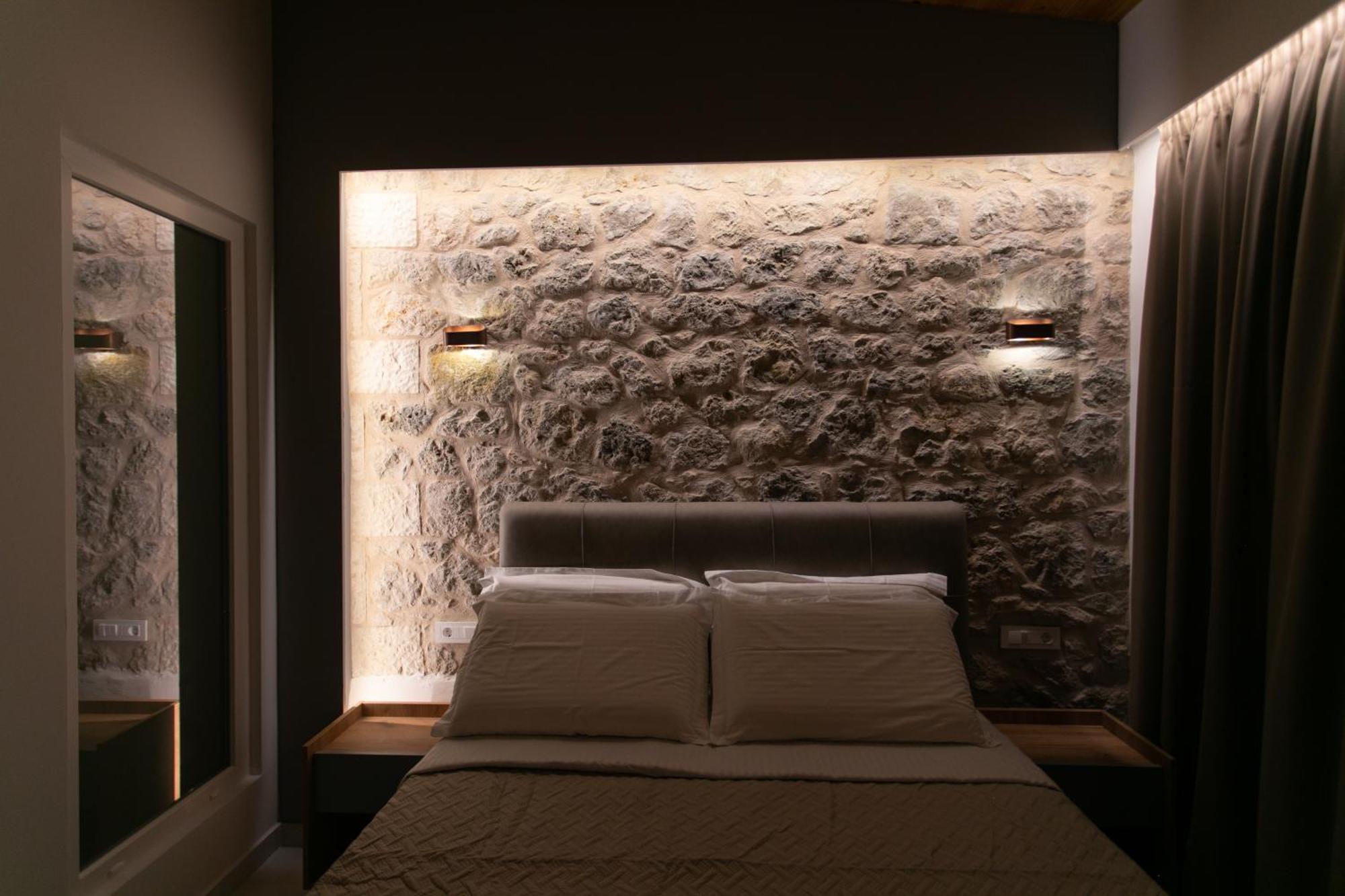 Elais Luxury Villas 帕尔加 外观 照片