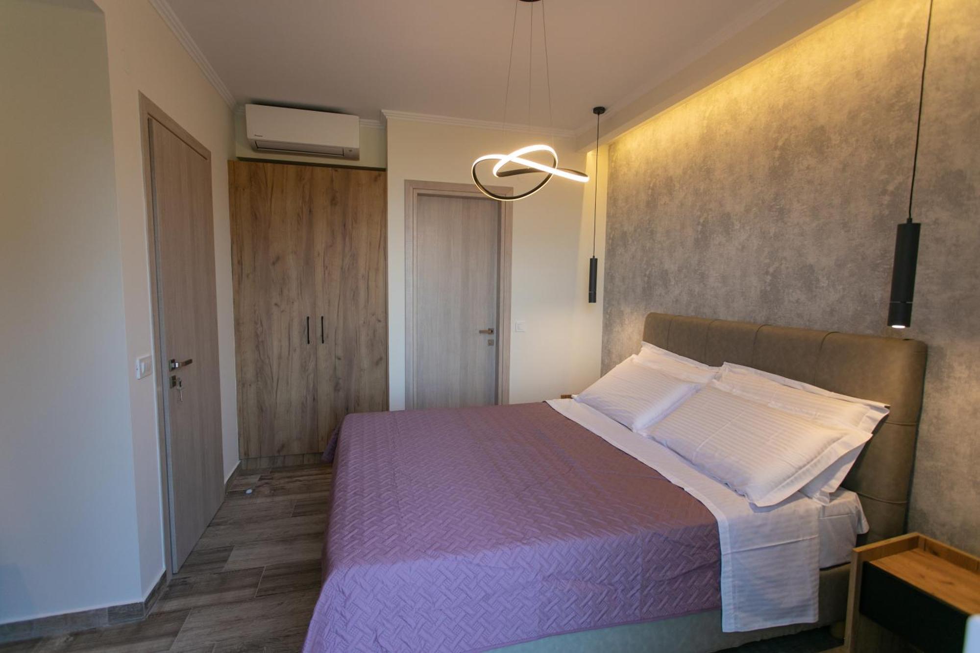 Elais Luxury Villas 帕尔加 外观 照片