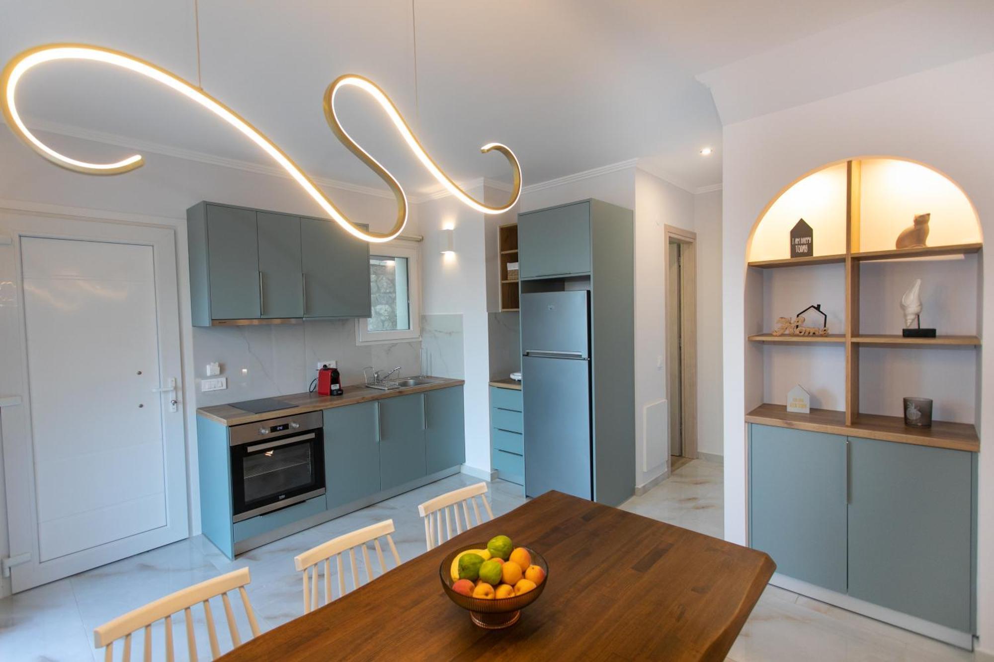 Elais Luxury Villas 帕尔加 外观 照片