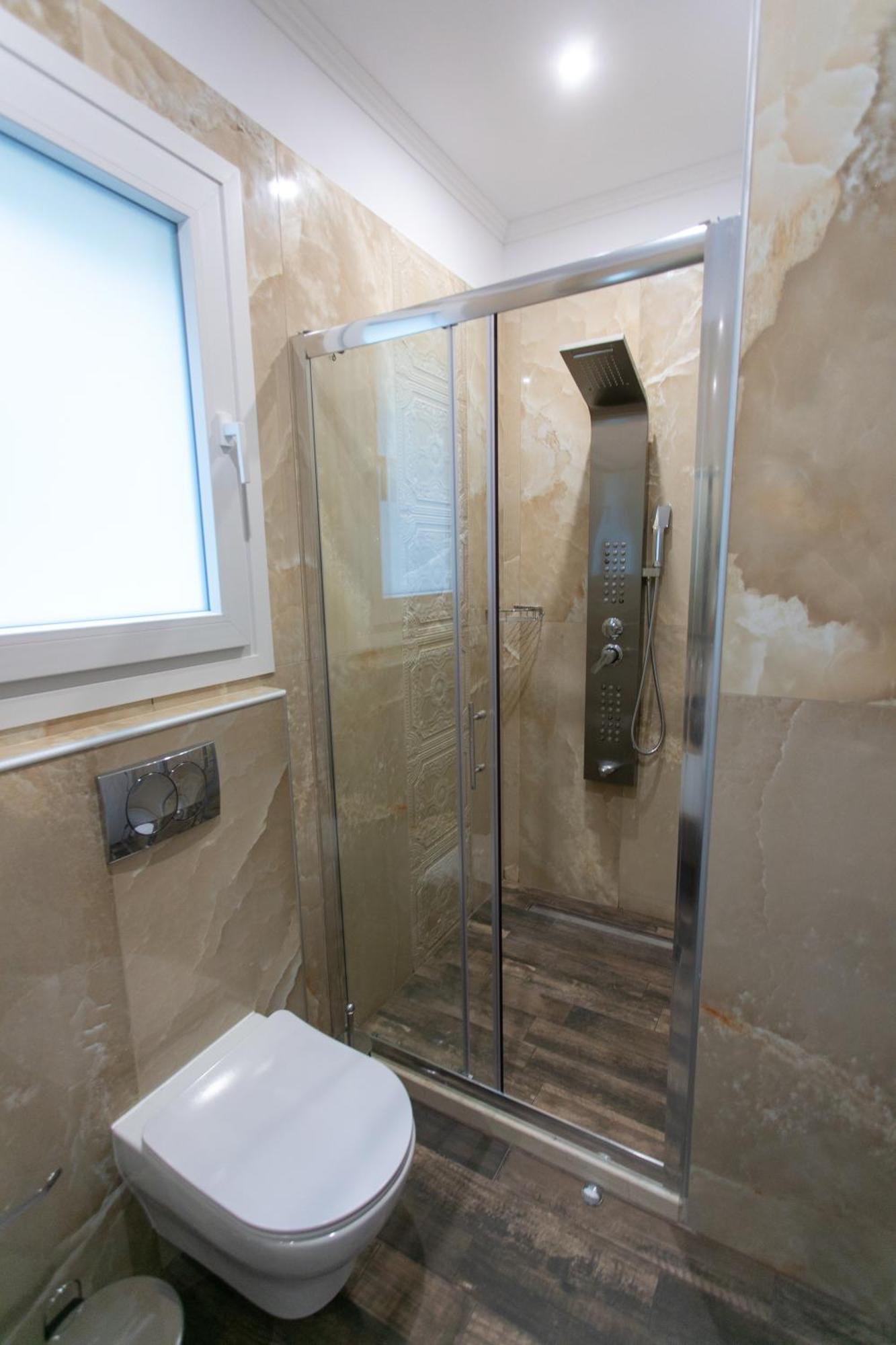 Elais Luxury Villas 帕尔加 外观 照片