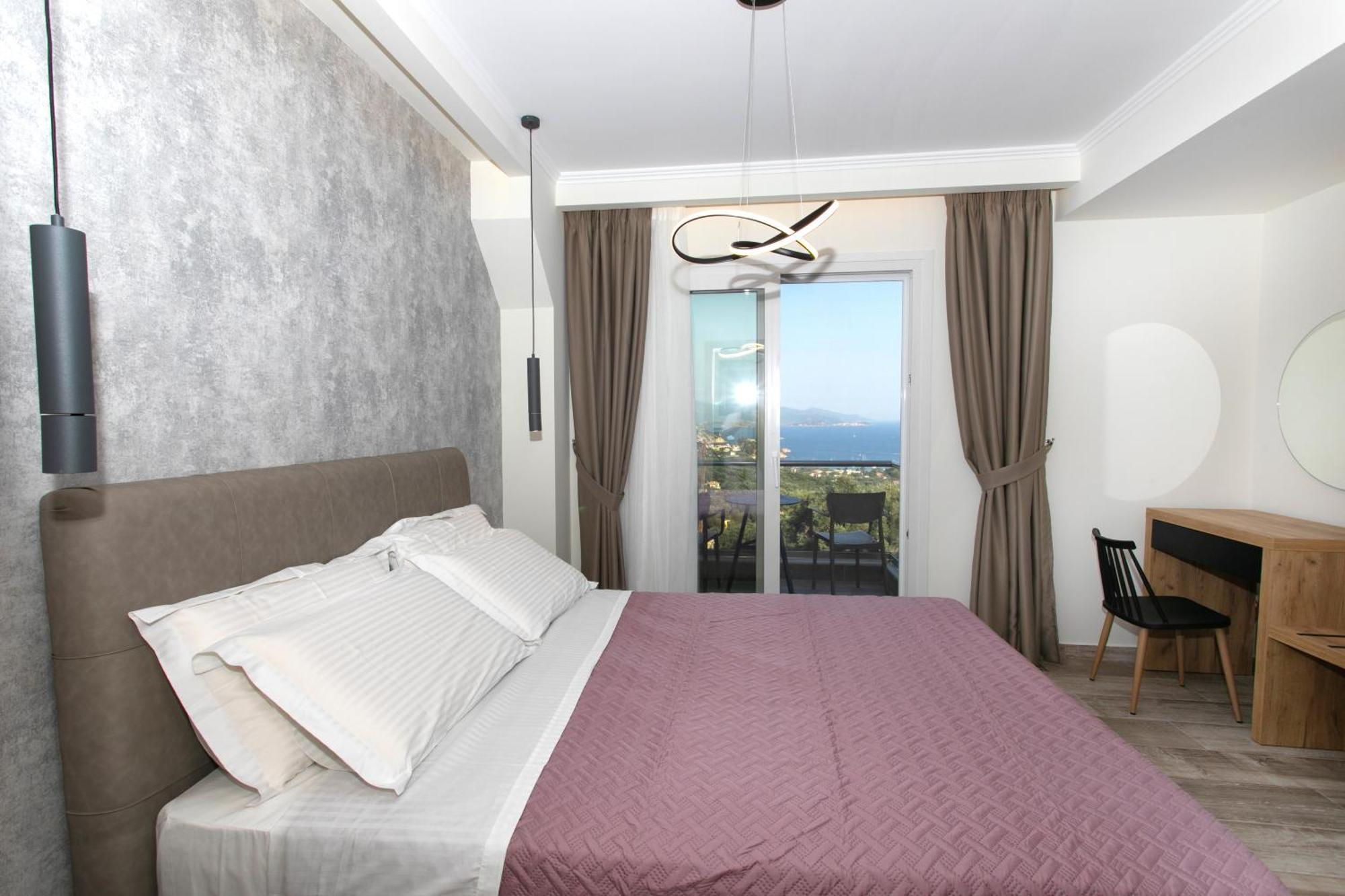Elais Luxury Villas 帕尔加 外观 照片