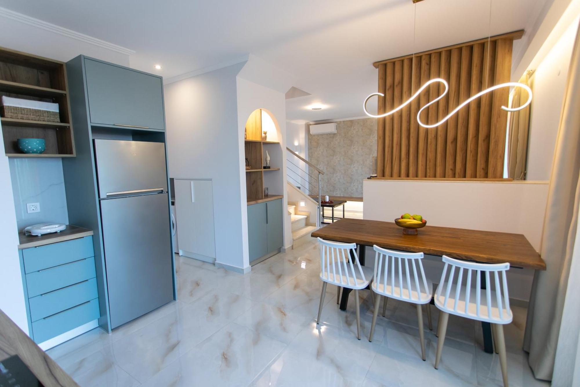 Elais Luxury Villas 帕尔加 外观 照片