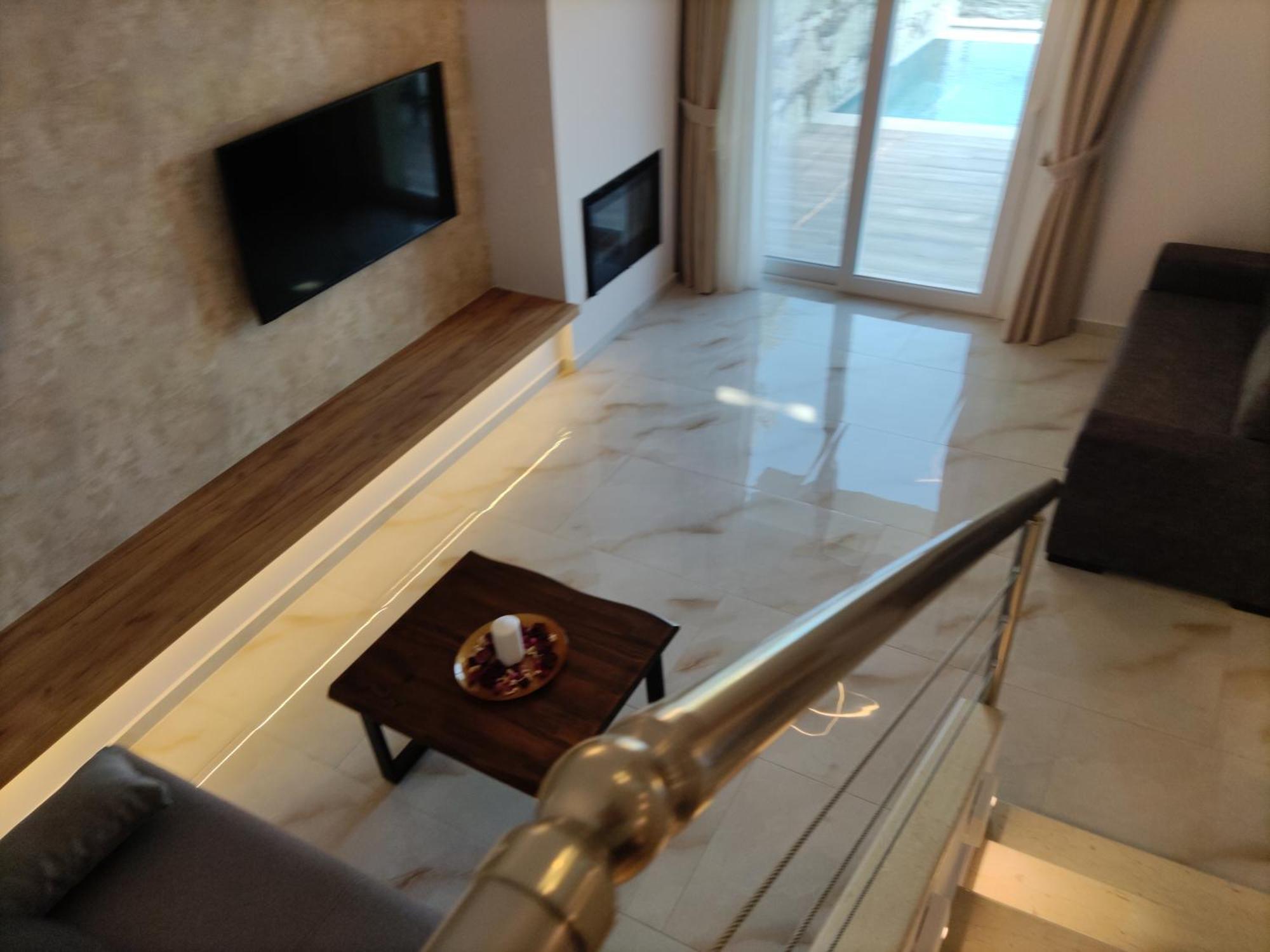Elais Luxury Villas 帕尔加 外观 照片