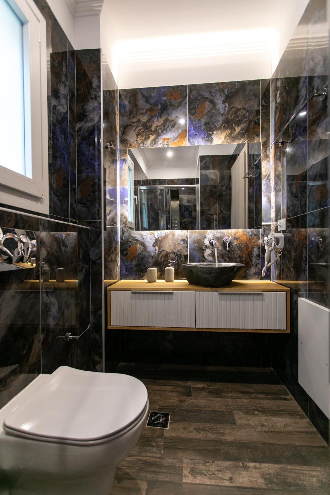Elais Luxury Villas 帕尔加 外观 照片