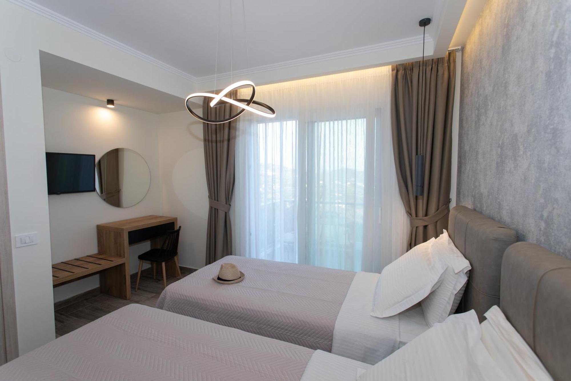 Elais Luxury Villas 帕尔加 外观 照片