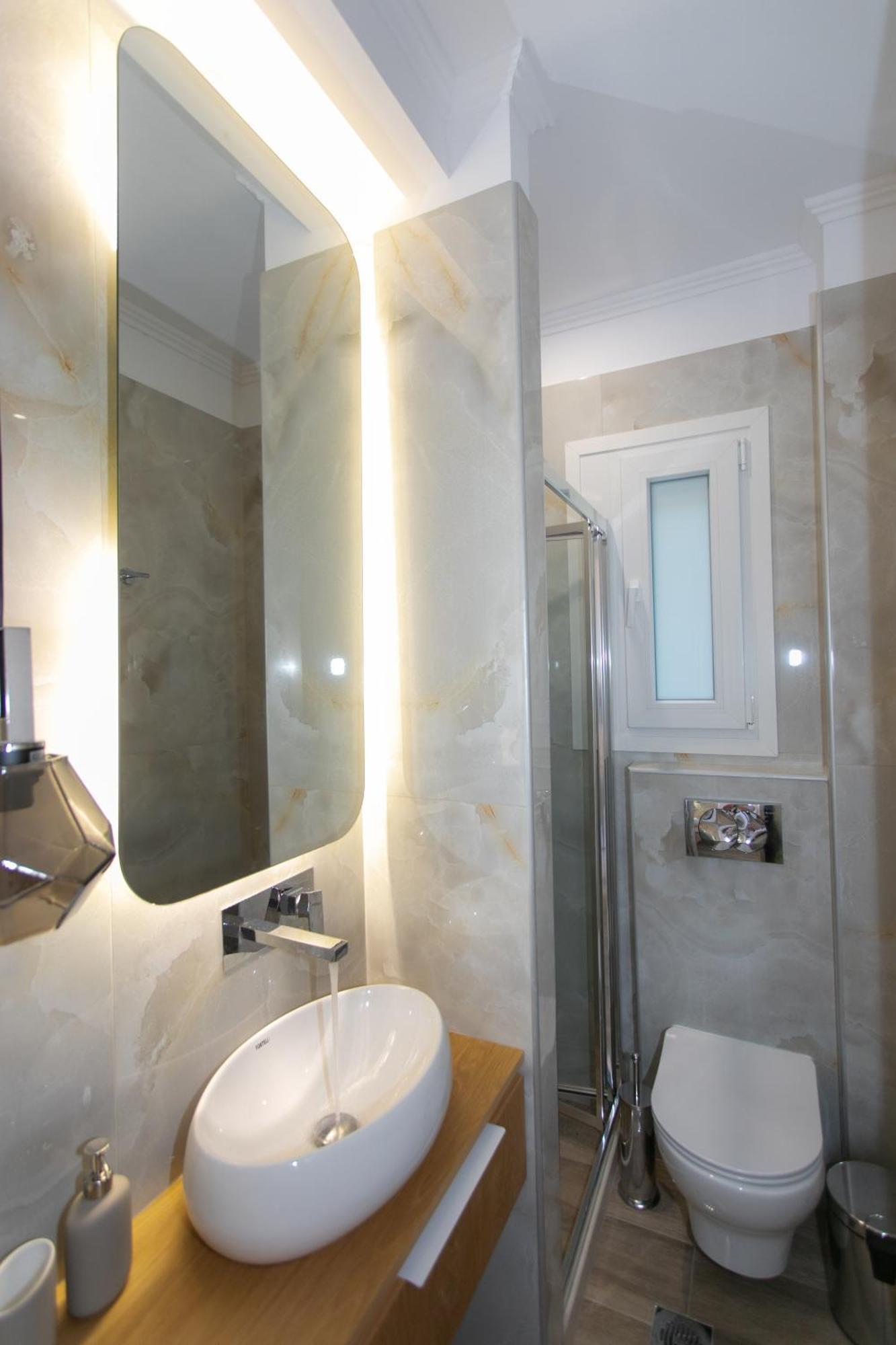 Elais Luxury Villas 帕尔加 外观 照片