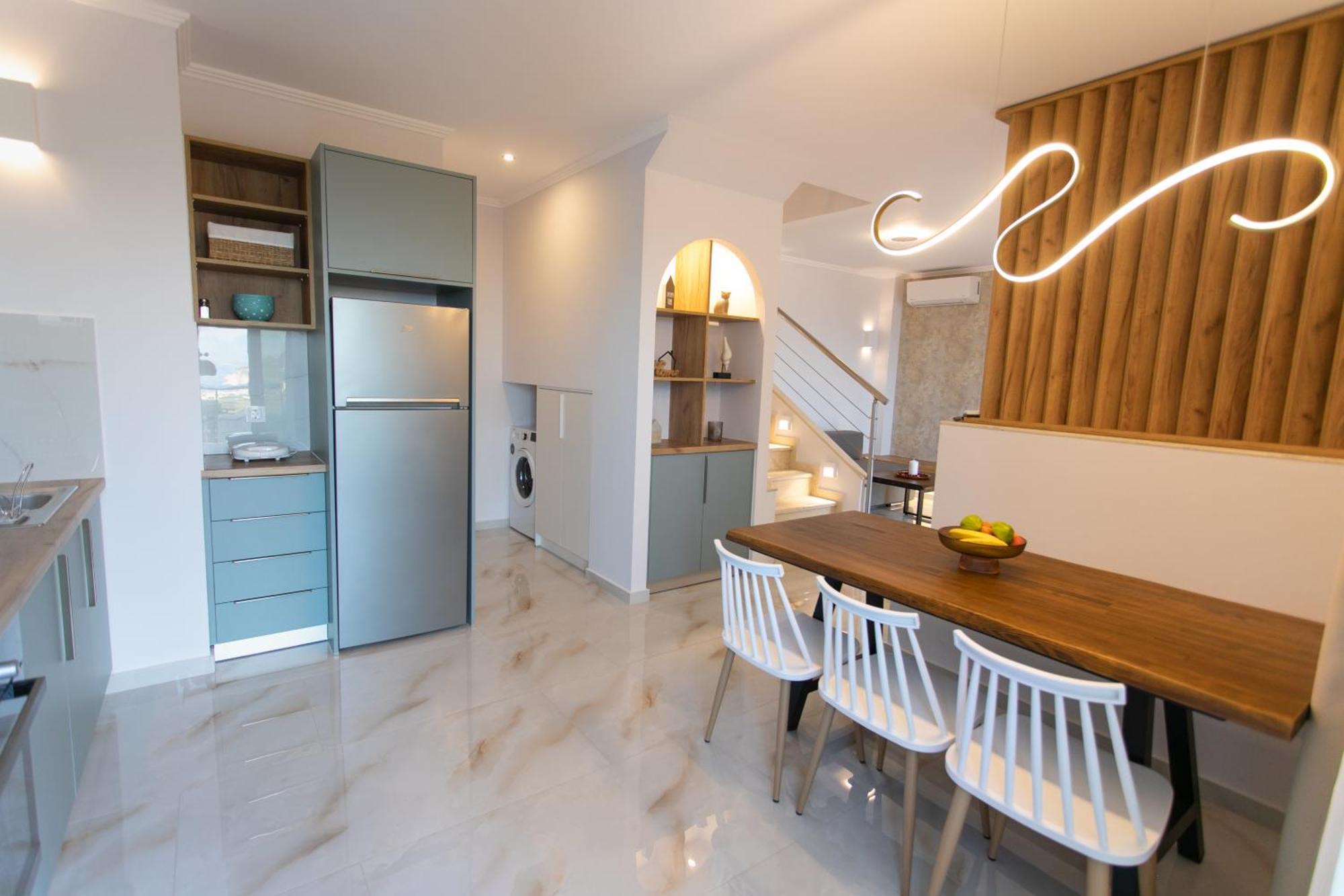 Elais Luxury Villas 帕尔加 外观 照片
