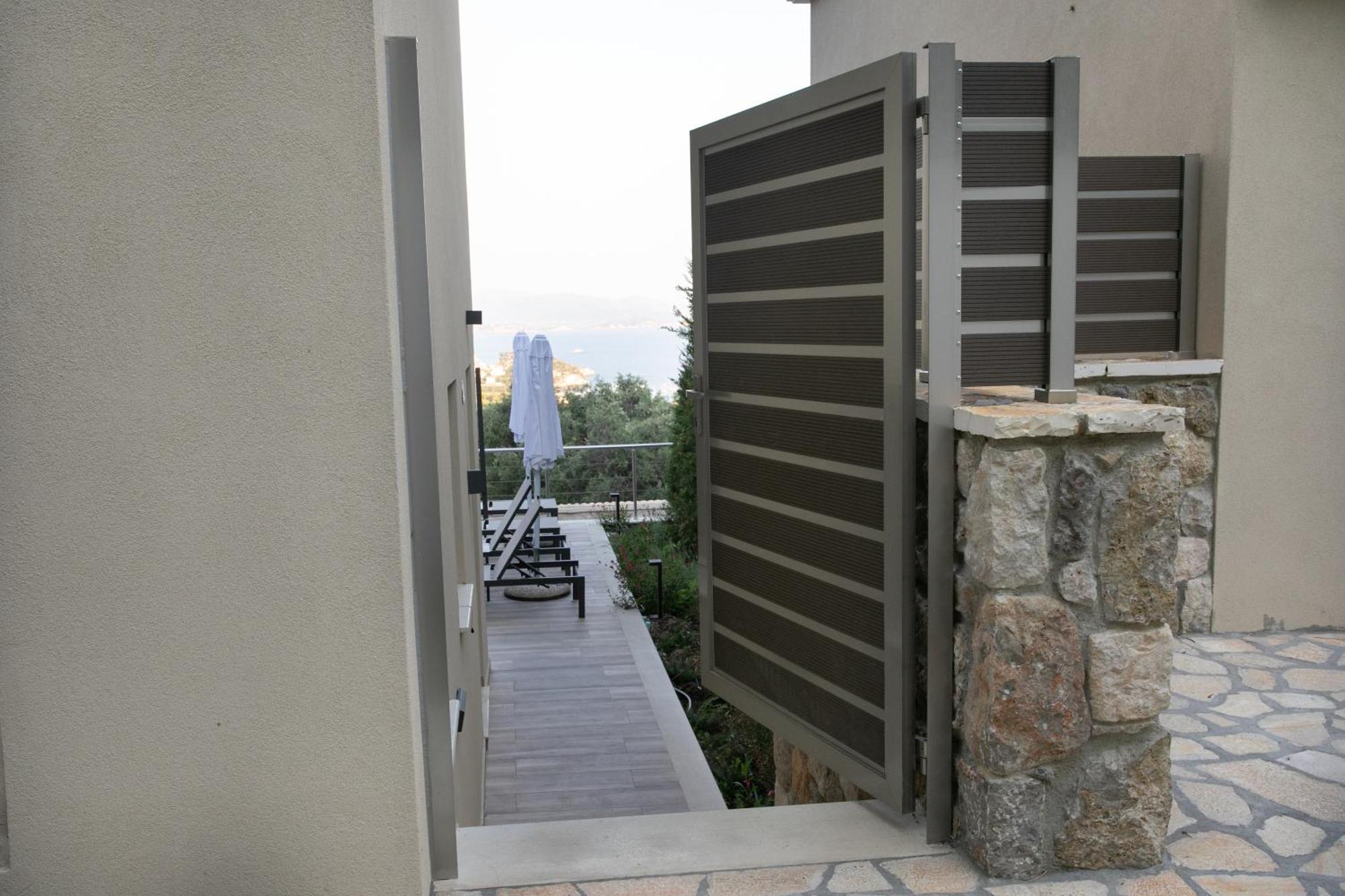 Elais Luxury Villas 帕尔加 外观 照片