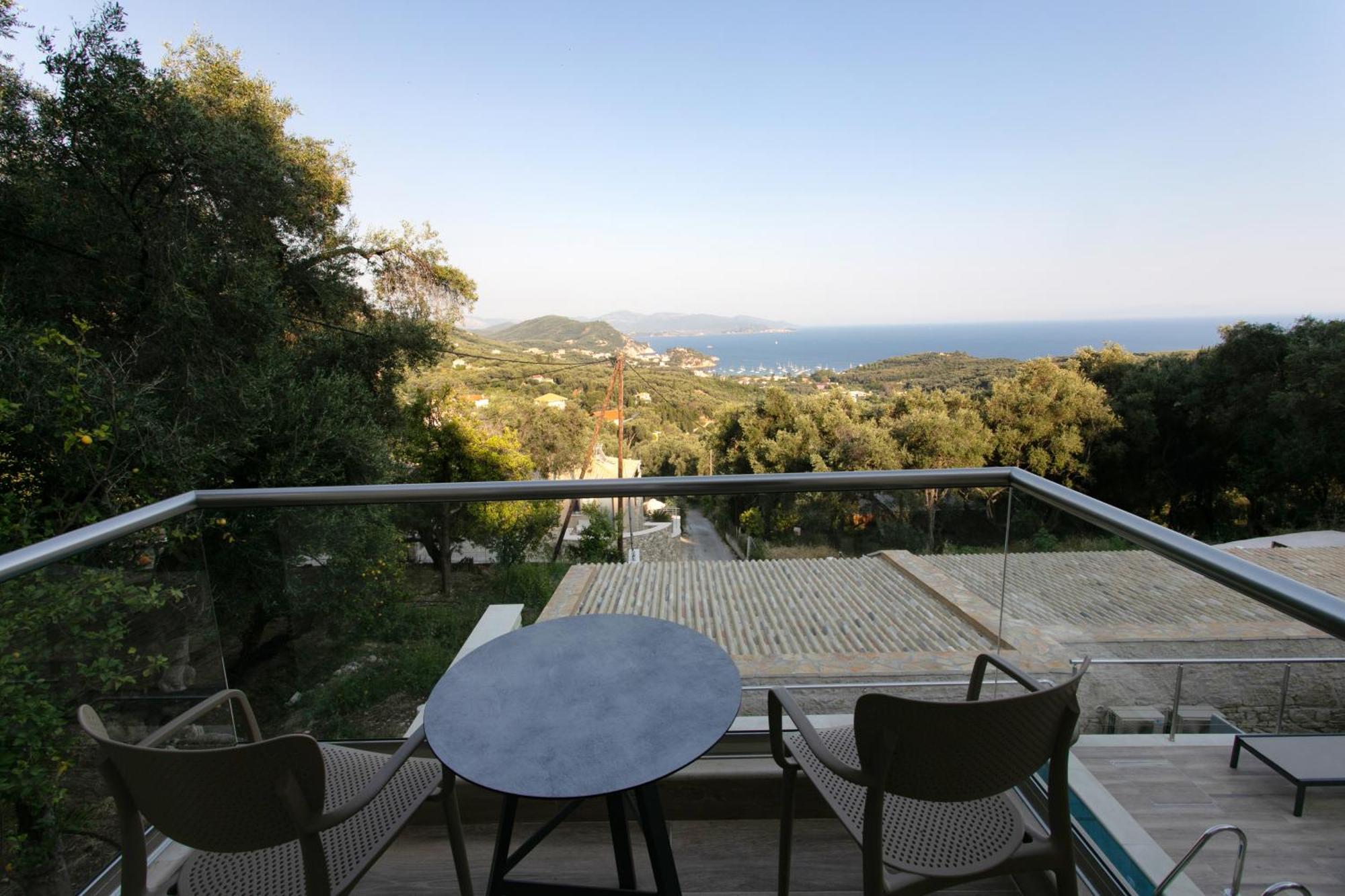 Elais Luxury Villas 帕尔加 外观 照片